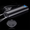 thumbnail image 2 of Car Tire Portable Smart Wireless Airpump Built-In Led Light Can Be Used At Night, 2 of 6