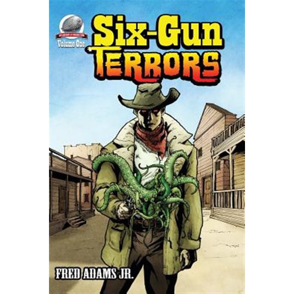 Pre-Owned Six-Gun Terrors