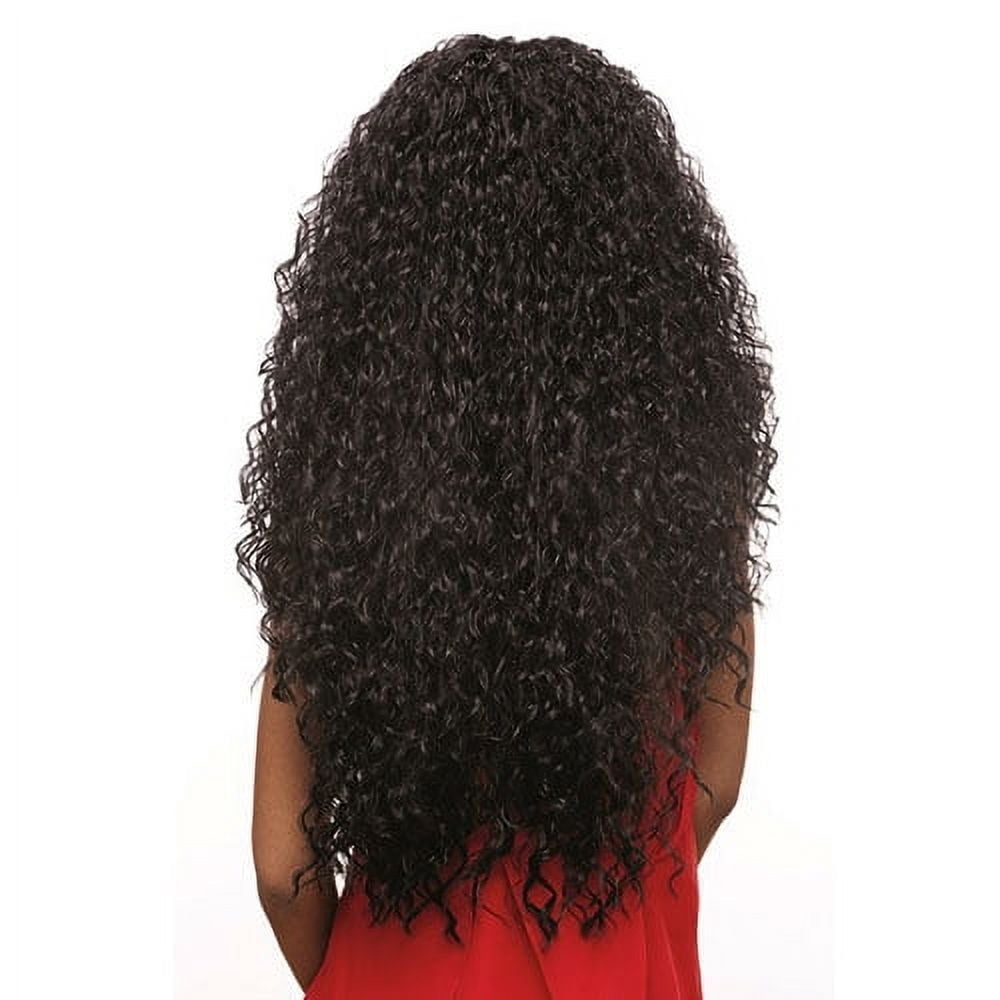 Synthetic Hair Half Wig Vanessa Express Super Weave Las Mogan (F2414)