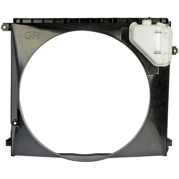 Dorman 603-441 Front Engine Coolant Reservoir for Specific Toyota Models