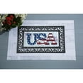 thumbnail image 2 of Evergreen USA Fireworks Sassafras Indoor Outdoor Switch Doormat 1'10"x10" Multicolored, 2 of 4