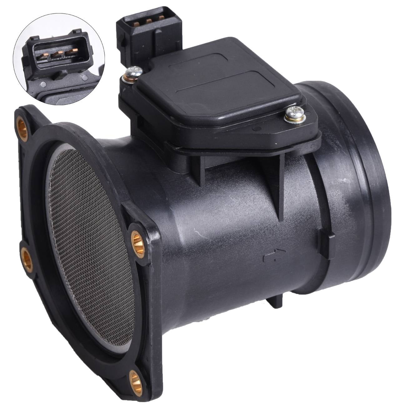 OE # 058133471 MAF Mass Air Flow Sensor Meter 1PC Fits select: 1998-2000 VOLKSWAGEN PASSAT GLS, 1999 VOLKSWAGEN JETTA GLS