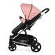 thumbnail image 3 of Carriola de Viaje para Bebe Plegable Ligera con Portabebe-Rosa, 3 of 9