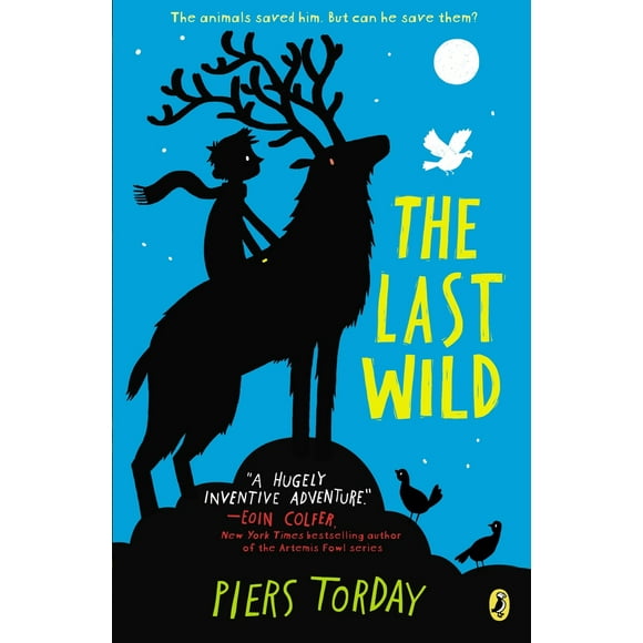 Pre-Owned The Last Wild (Paperback) 0147509653 9780147509659