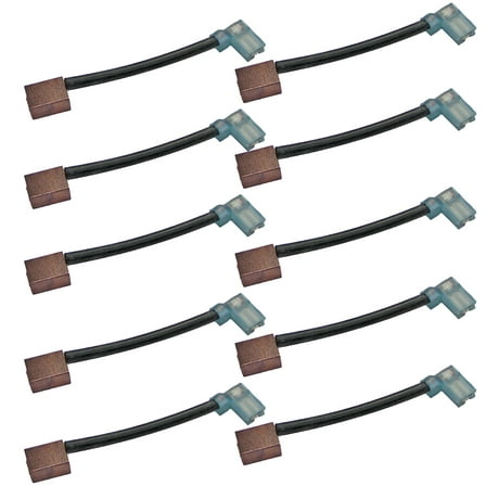 DeWalt DC385/DW938 Reciprocating Saw (10 Pack) Brush & Lead - 387558-01-10PK