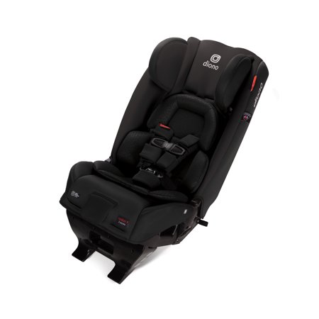 Diono Radian 3rxt Latch Black Jet Best Convertible Car