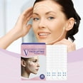 thumbnail image 1 of Invisible V-Shape Face Lifting Stickers - Instant Jawline Definition & Neck Firming - 40-Pack Beauty Tool, 1 of 6