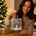 thumbnail image 6 of Christmas Cash Gift Holder Ornament,Crystal-Clear Acrylic Cash Money Holder,Funny Holiday Xmas Tree Hanging Ornaments and Holiday Gifts, 6 of 7