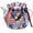 250 Anniversary Eagle, variant on General Pink Plum Tea Cosy Cover for Teapots & Kettles - Dust Cover with Elastic Band - Insulated Breakfast Warmer for Home & Kitchen Decorative Accessories
