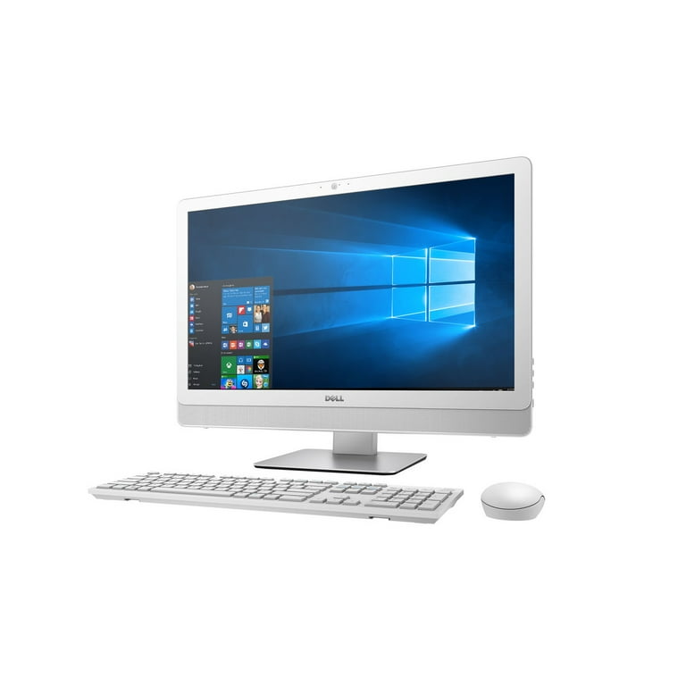 Dell Inspiron 22 3263 All-in-One PC with Intel Pentium 4405U, 4GB 1TB HDD
