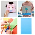 thumbnail image 3 of LEEYNEER Educators Blank Foams Board Blue Foam 10Set, 3 of 8