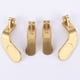 thumbnail image 4 of Accesorios Controlador Palancas Pulgar Metal 18 en 1 para Xbox One Elite 2 (amarillo), 4 of 9