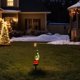 thumbnail image 4 of onlyliua Liquidación Luce Solar Energy In Navidad Luce para Jardín Al Aire Libre Que Iluminous Automáticamente Los Zapatos de Navidad En La Oscuridad, 4 of 6