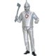 thumbnail image 1 of Tin Boy Costume Halloween Boy Book Character Costume Children Adult Men Tin Man Costume, Silver, 1 of 4