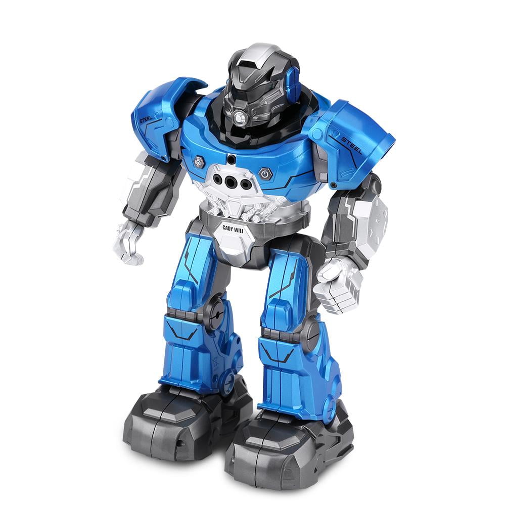 Ejoyous Two Control Modes Intelligent Autofollow Robot Singing Dancing