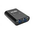 thumbnail image 2 of Tripp Lite 2-Port 2 to 1 USB 3.0 Peripheral Sharing Switch SuperSpeed - USB - External - 2 USB Port(s) - 2 USB 3.0 Port(s), 2 of 5