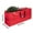 Red-48"x13"x20", variant on JeashCHAT Christmas Tree Storage Bag, Heavy-Duty Artificial Christmas Tree Bag with Carry Handles and Zippers, Waterproof Holiday Christmas Decoration Storage Bag, 48"x13.4"x20", Green