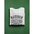 thumbnail image 3 of Boxing Ny Sweatshirt Men -Image by Shutterstock, Male x-Large, 3 of 4