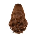 thumbnail image 2 of Perruque 24 Pouces Femme Cheveux Longs Bouclés Cheveux Longs Naturels Cheveux Longs Lisses Perruque en Forme de U Extensions, Perruque pour Femmes, 2 of 7