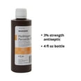 thumbnail image 4 of McKesson Hydrogen Peroxide 3% First Aid Antiseptic, Topical Solution, 4 oz, 1 count, 4 of 8