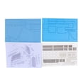 thumbnail image 2 of lionlar 1/35 House Model Building Kits Hobby Toys 3D Puzzles Interactive Toys, 2 of 9