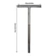 thumbnail image 2 of Soil Sampler Probe Stainless Steel Tubular T-Style Handle Soil Test Kit, 2 of 5
