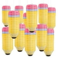 thumbnail image 5 of Dserhfy Crayon Hanging Paper Lanterns Party Decoration Welcome Back to School Classroom Decoration for First Day of School Party Supplies, 5 of 8