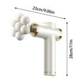 thumbnail image 2 of Deep Tissue Percussion Massage for Athletes High Torque Quiet Motor with Long Battery Life, 2 of 2