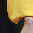 thumbnail image 7 of CAICJ98 Toddler Baby T Shirts Boys Girls Short Sleeve Tees 6 12 18 24 Months 2T 3T 4T 5T Cotton Casual Graphic Crewneck Summer Top for Kids (Yellow,2-3 Years), 7 of 7