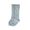 thumbnail image 5 of Unisex-Baby Girls Boys Knee High Socks Seamless Toddler Boy Girls Cotton Uniform Stockings for Newborn Infant Tube Long Socks, 5 of 9