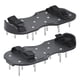 thumbnail image 1 of Aireador de césped zapatos jardín afloja el suelo clavo zapatos TFixol Zapatos de uñas para césped, 1 of 7