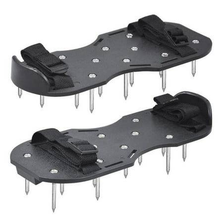 

Tomfoto Lawn Aerator Shoes Garden Loosen The Soil Nail Shoes