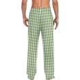 thumbnail image 2 of HPINK-T Mens Sleep Pajama Pants Set Bottoms Capybara Fleece Lounge Sleepwear PJs S, 2 of 7