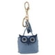 thumbnail image 2 of Owl Leather Coin Purse Key Buckle Earphone Storage Bag Double Leather Owl Tassel Wallet Bluetooth Earphone Hanging Bag Decoration Deals Of The Day Clearance, 2 of 7