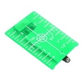 thumbnail image 3 of figatia 2xMagnetic Floor Target Plate Card with Stand for Beam Application Pcs, 3 of 8