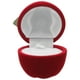 thumbnail image 2 of Caja de plástico para anillos, cajas para anillos de boda, caja para anillos de ceremonia, caja para anillos de compromiso, contenedor para anillos, 2 of 5