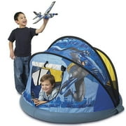 Batman Adventure Zone With Foot Pump