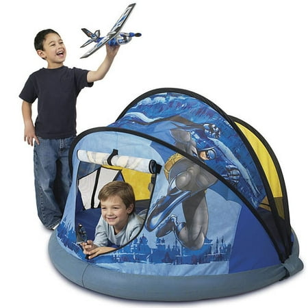 Batman Adventure Zone With Foot Pump
