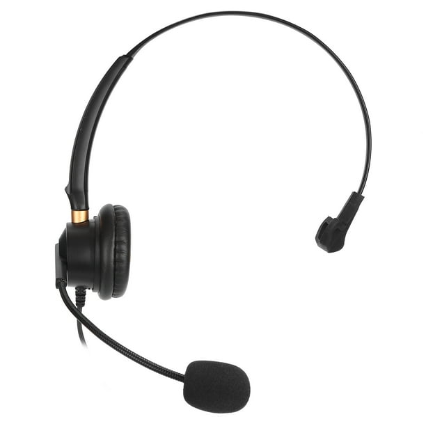 Casque Logitech H600 Sans Fil, Ecouteurs Stéréo avec Micro Rotatif