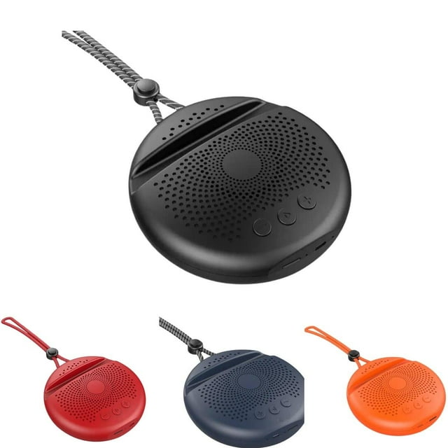 Bocina Bluetooth Portátil Estéreo Resistente al Agua
