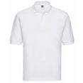 thumbnail image 1 of Russell Mens Classic Short Sleeve Polycotton Polo Shirt, 1 of 6