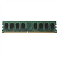 thumbnail image 2 of 4X Memoria RAM DDR2 de Escritorio de 2GB 800MHz 2RX8 DIMM PC2-6400U Alto Rendimiento para Placa Base AMD, 2 of 5