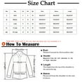 thumbnail image 3 of Lilgiuy Women's Casual Long Sleeve Solid Round Neck Ladies Loose Mini Dress Wine Fall Dresses for 2022 Spring Winter, 3 of 5