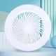 thumbnail image 3 of Ventilador de techo de montaje empotrado con luz Ventilador de techo LED regulable de 3 colores con luz, 3 of 9
