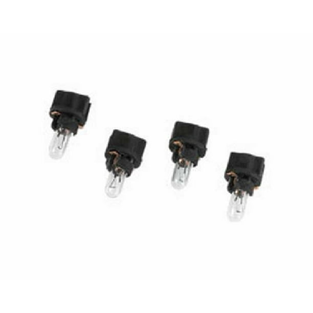 Tachometer Replacement Bulbs (Set of 4) / White Tachometers Equus 9902