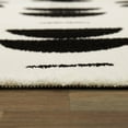 thumbnail image 5 of Calendario Modern Geometric Area Rug, 5 of 5