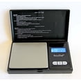 thumbnail image 1 of AccuChef Precise Compact Digital Diet Scale, Stainless Steel Platform, Model 2330, 1 of 3