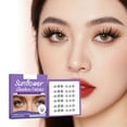 thumbnail image 3 of shyuyusa Sunflower Glueless Falsies Wear Curled And Natural Eyelashes For Eye Look 36Pcs, 3 of 8