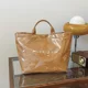 thumbnail image 4 of Bolso de mano versátil de alta gama y de moda para mujer 2024 Nuevo bolso de mano sencillo de gran capacidad para desplazamientos, 4 of 5