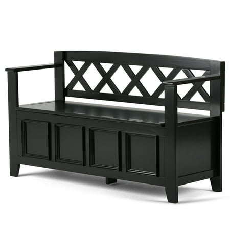 Brooklyn Max Washington Solid Wood 48 Inch Wide Transitional
